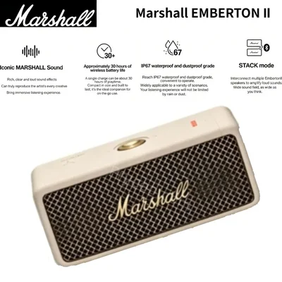 Marshall Emberton II