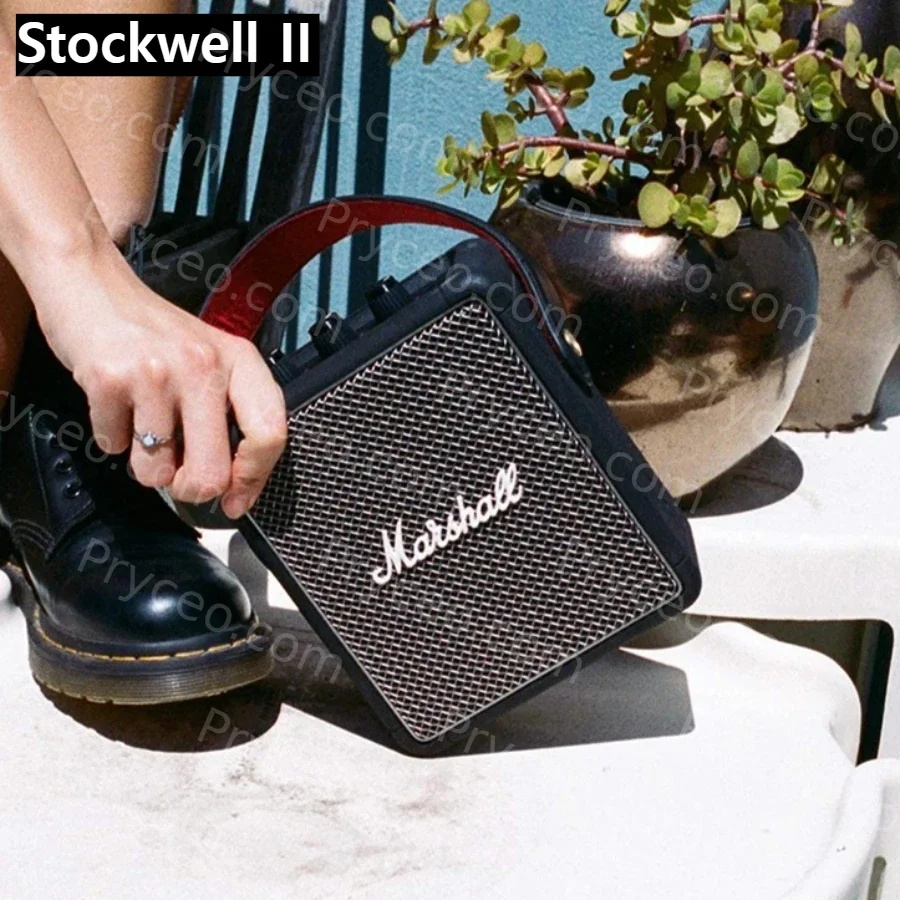 Marshall Stockwell II