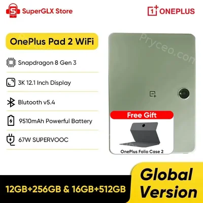 OnePlus Pad 2