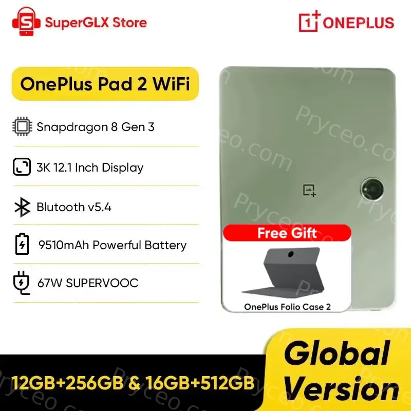 OnePlus Pad 2