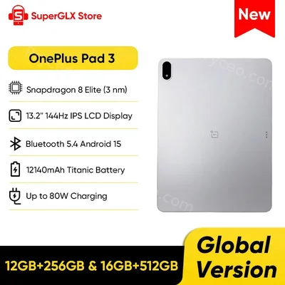 OnePlus Pad 3
