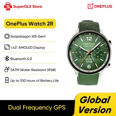 OnePlus Watch 2R