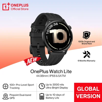 OnePlus Watch Lite