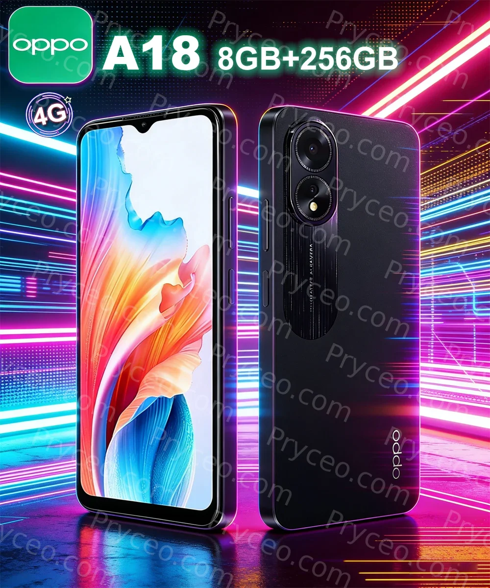 OPPO A18