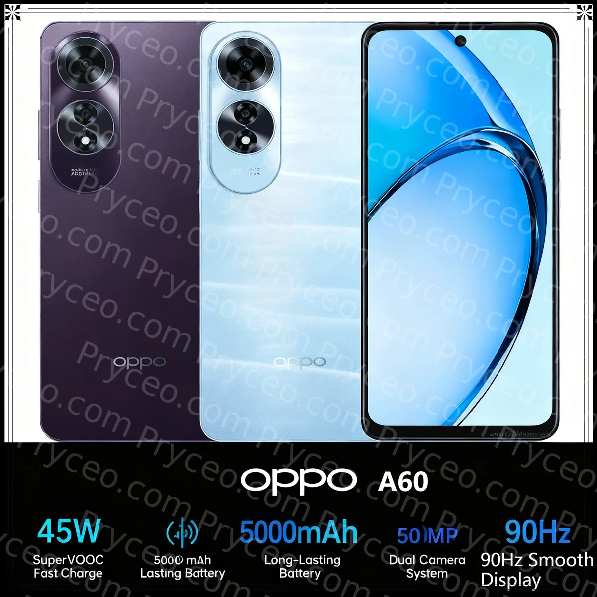 OPPO A60
