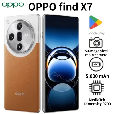 OPPO Find X7