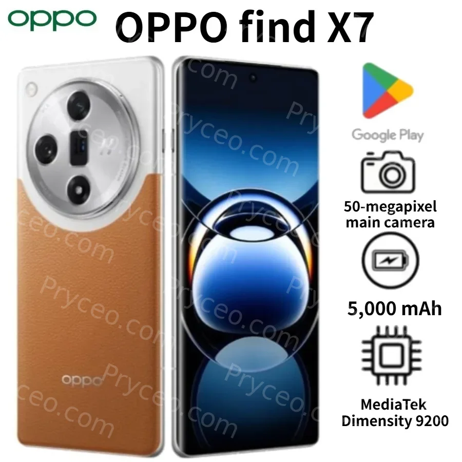 OPPO Find X7