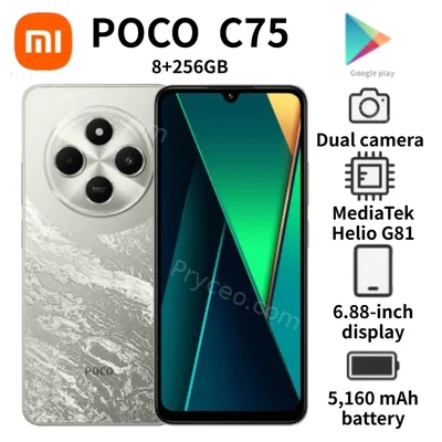 POCO C75