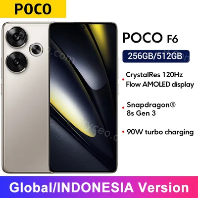 POCO F6 5G