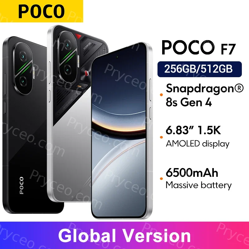 POCO F7