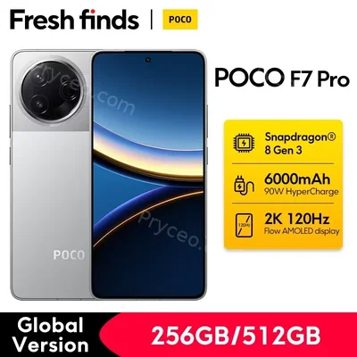 POCO F7 PRO