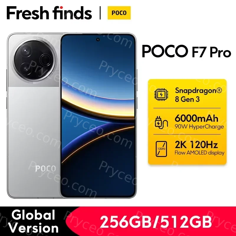 POCO F7 PRO