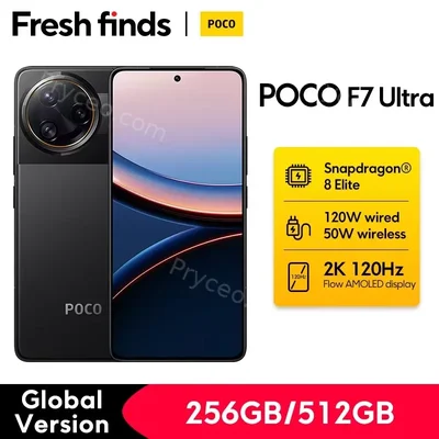 POCO F7 Ultra 5G