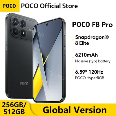 POCO F8 PRO 5G