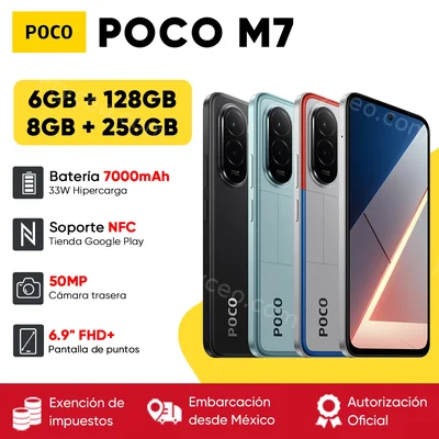 POCO M7