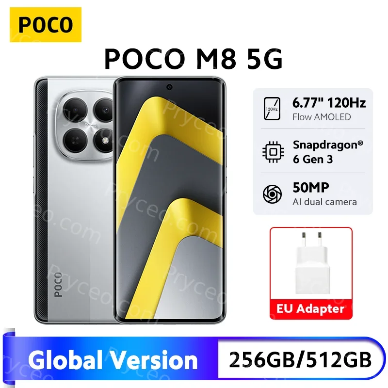 POCO M8 5G