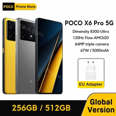POCO X6 Pro