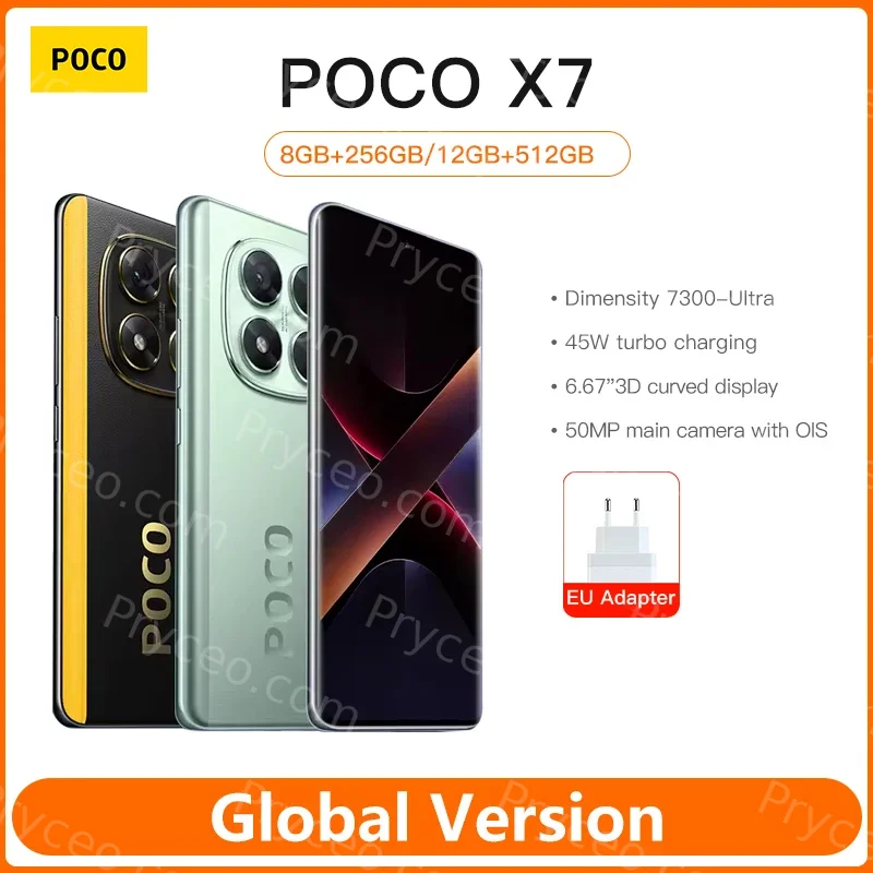POCO X7