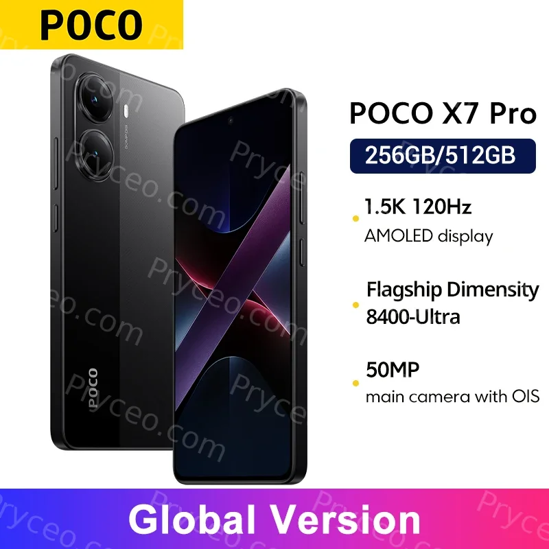 POCO X7 Pro