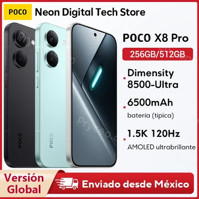 POCO X8 Pro