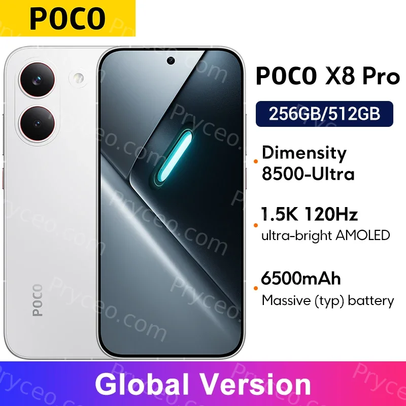 POCO X8 Pro