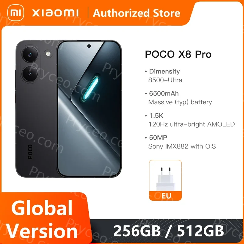POCO X8 Pro 5G