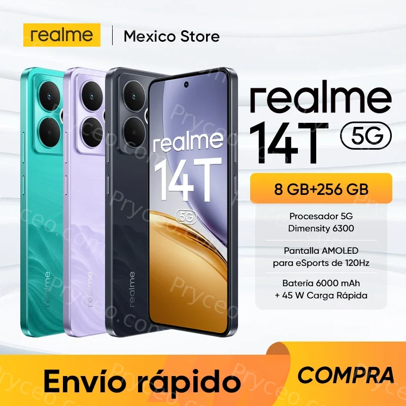 Realme 14T 5G
