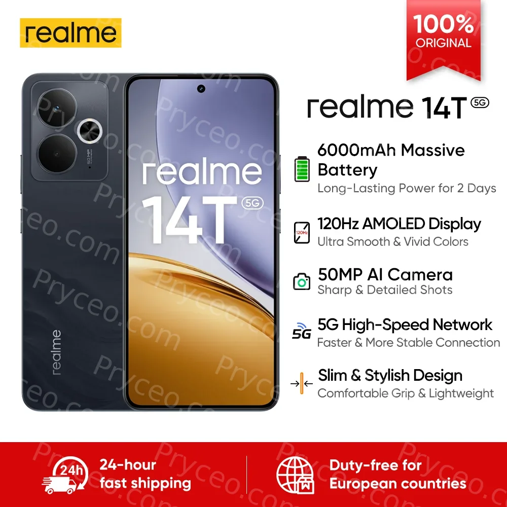 Realme 14T 5G
