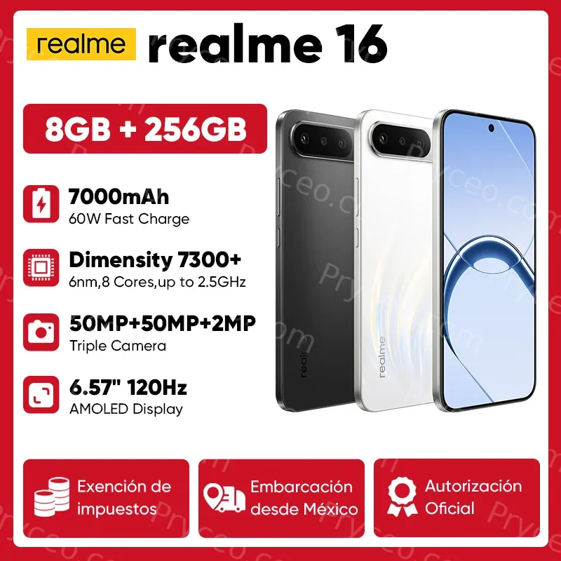 Realme 16 5G