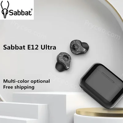Sabbat E12 Ultra
