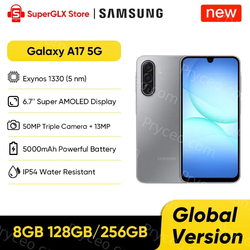 Samsung Galaxy A17