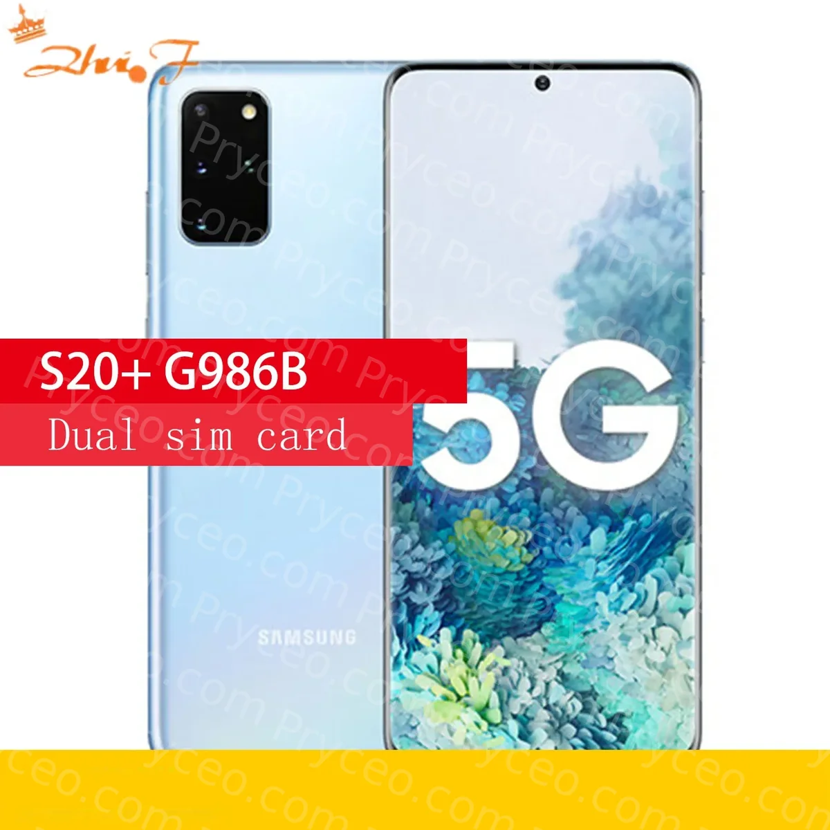 Samsung Galaxy S20+