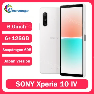 Sony Xperia 10