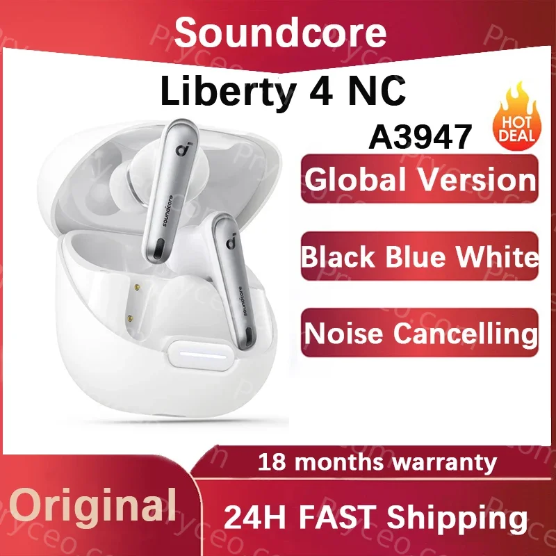 Soundcore Liberty 4 NC