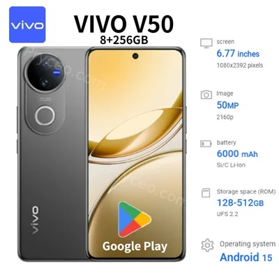 VIVO V50
