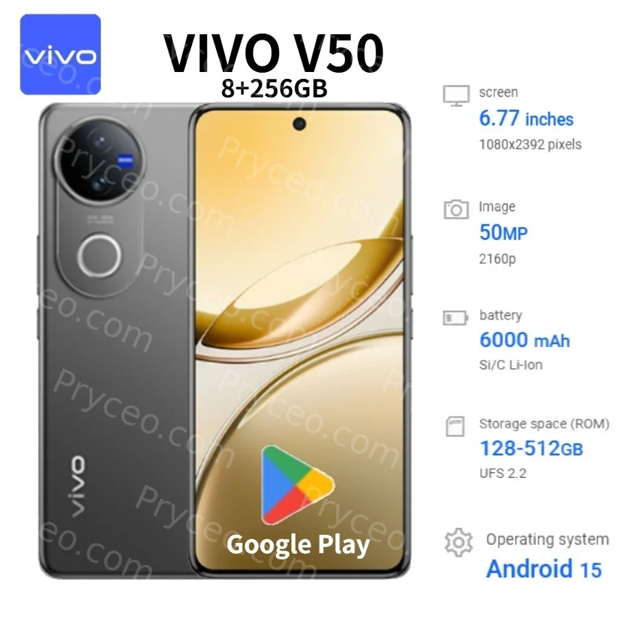 VIVO V50