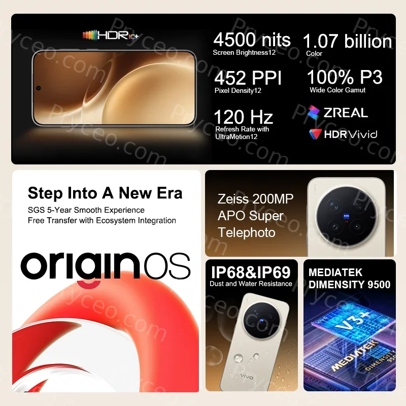 VIVO X300 Pro