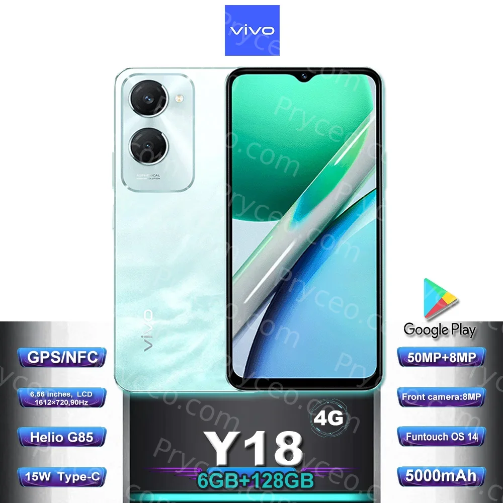 VIVO Y18