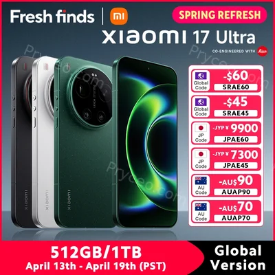 Xiaomi 17 Ultra