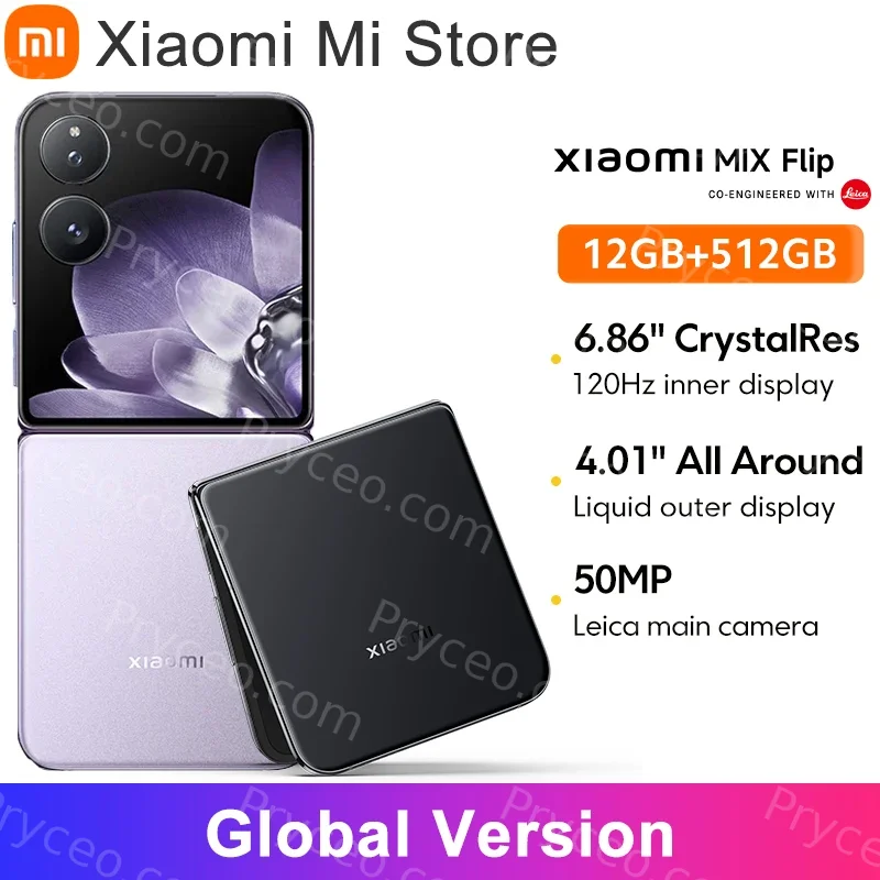 Xiaomi MIX Flip