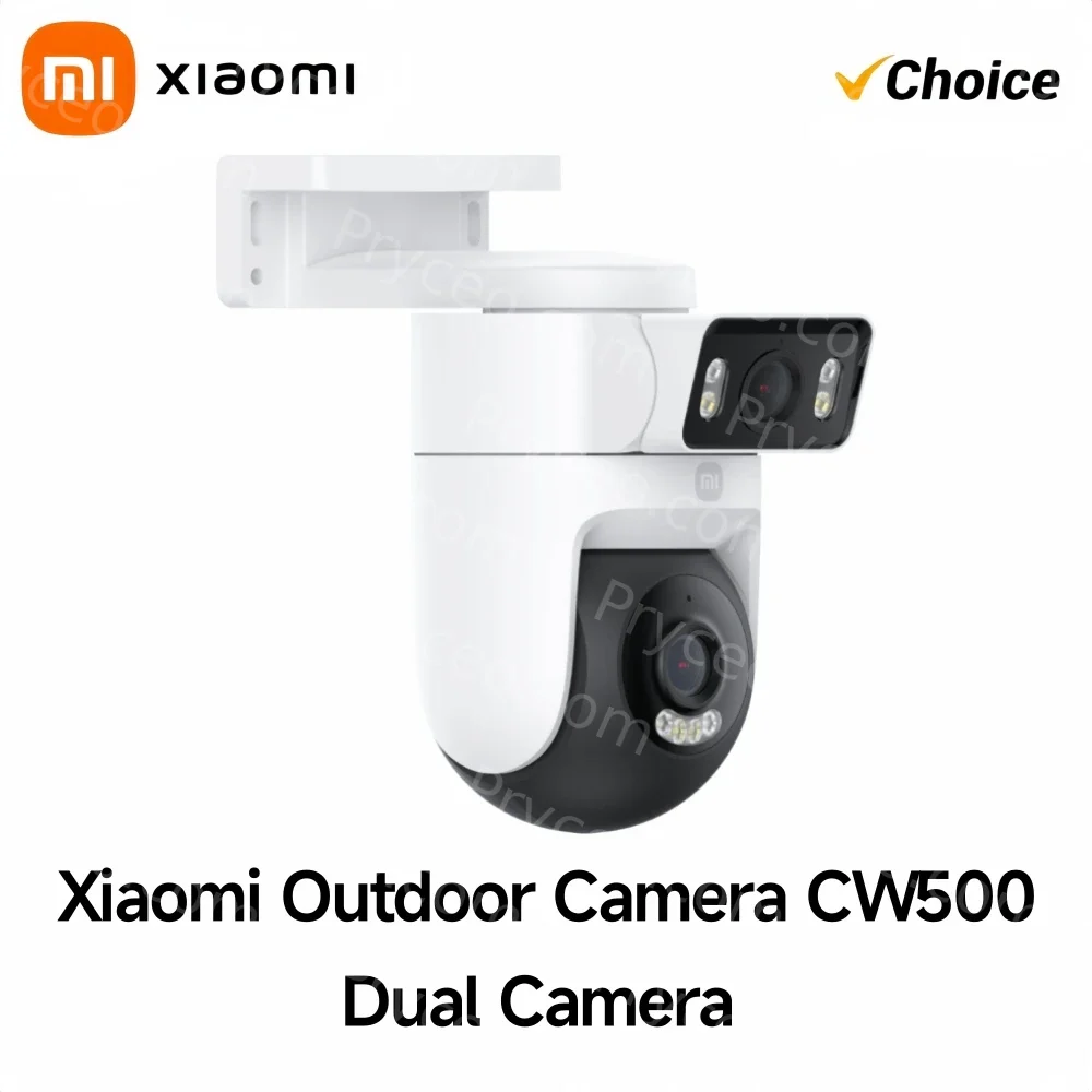 Xiaomi Outdoor Camera CW500 Dual