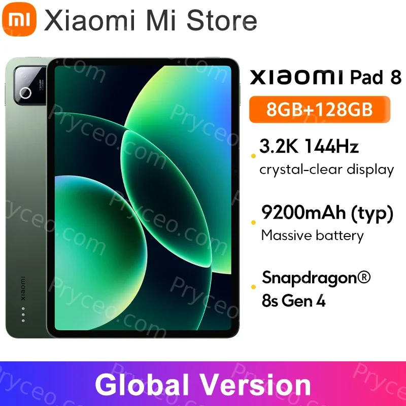 Xiaomi Pad 8