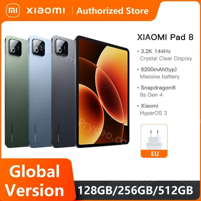 Xiaomi Pad 8
