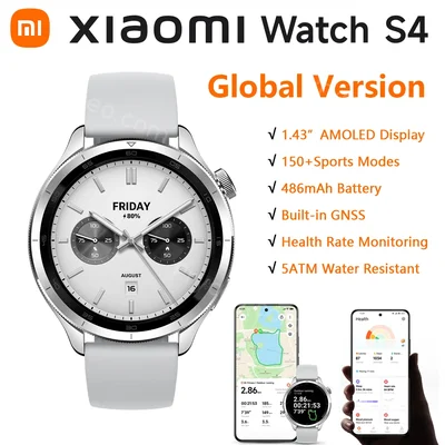 Xiaomi Watch S4