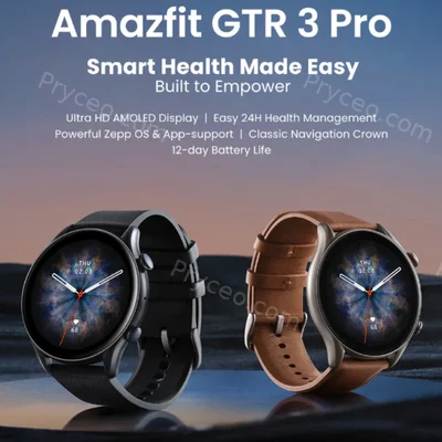 Amazfit GTR 3 Pro