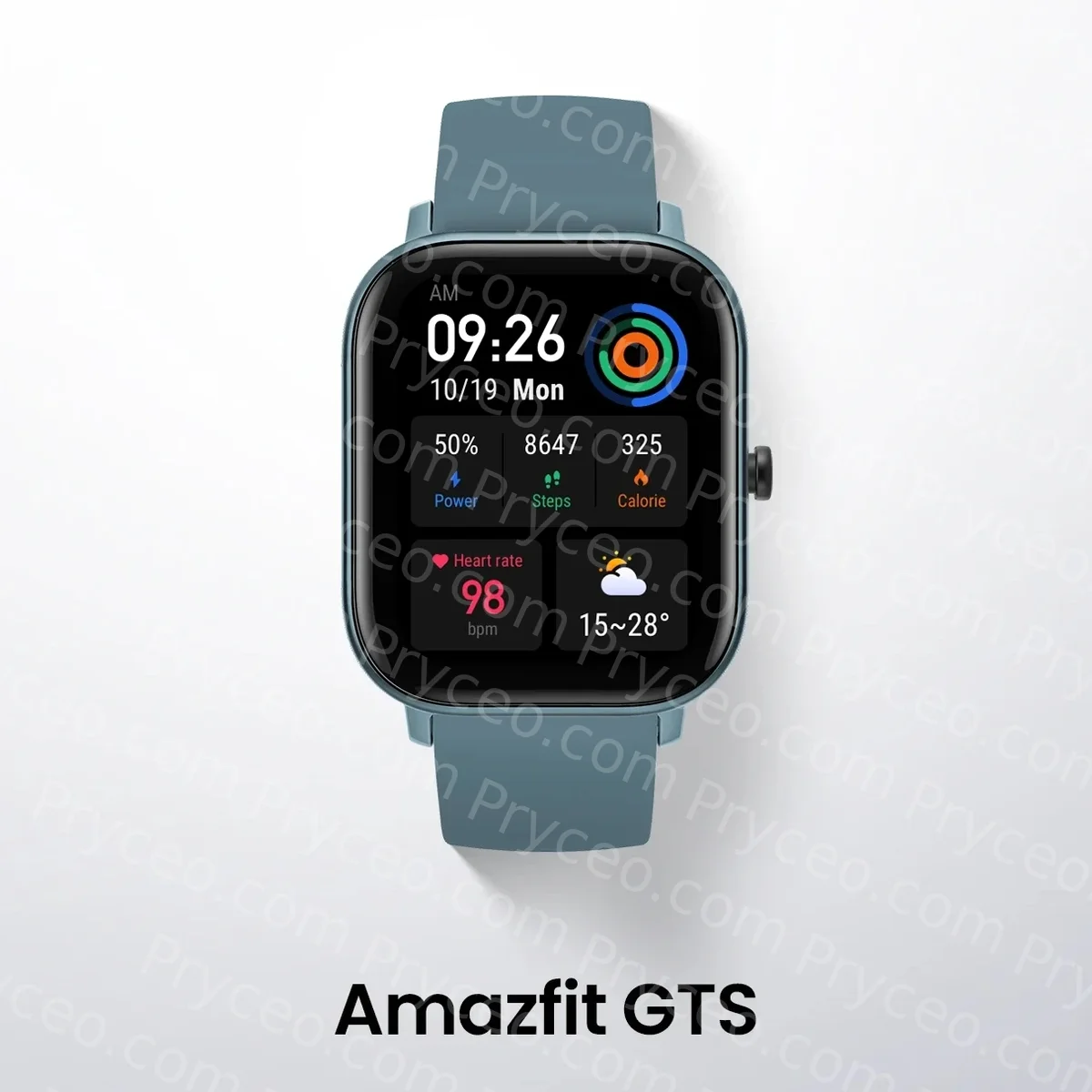 Amazfit GTS