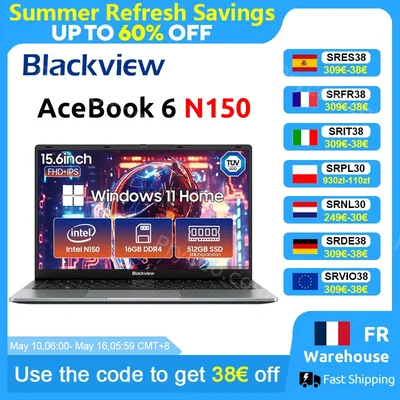Blackview AceBook 6
