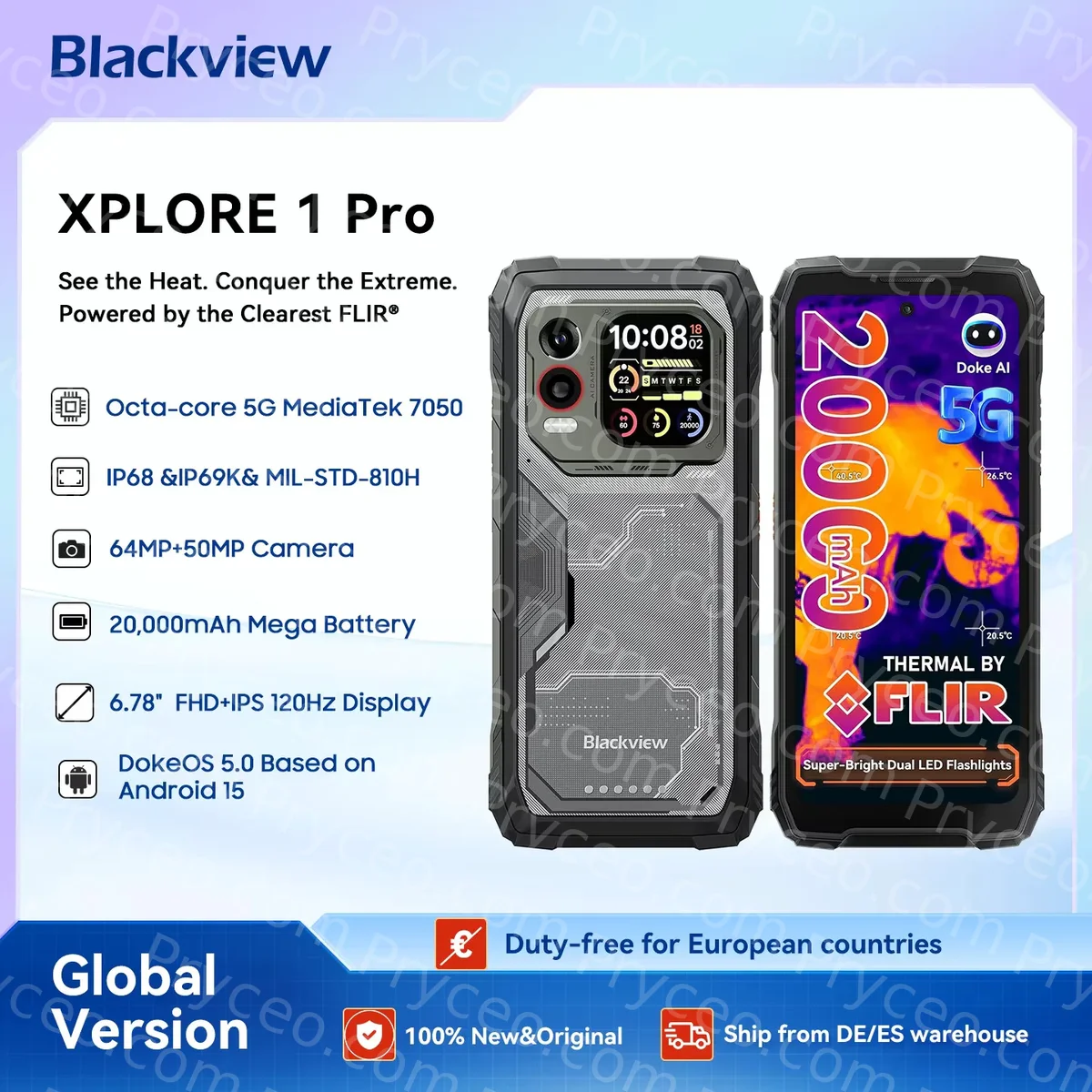 Blackview XPLORE 1 Pro