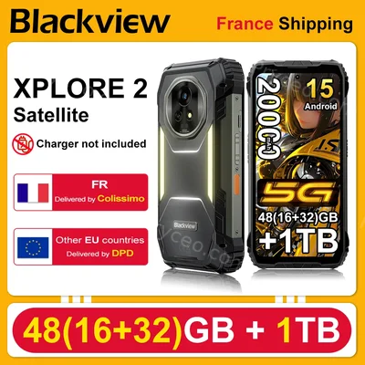 Blackview XPLORE 2