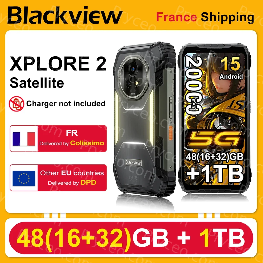 Blackview XPLORE 2